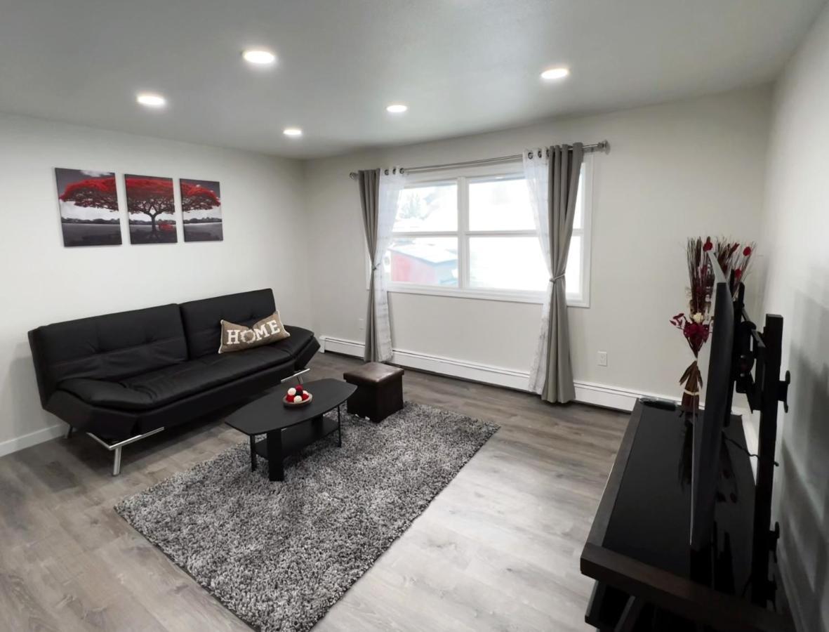 Anchorage Midtown Apartment-Wyoming 2 エクステリア 写真