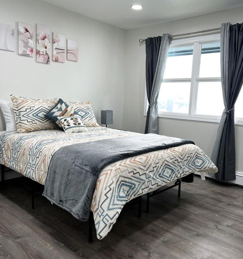 Anchorage Midtown Apartment-Wyoming 2 エクステリア 写真