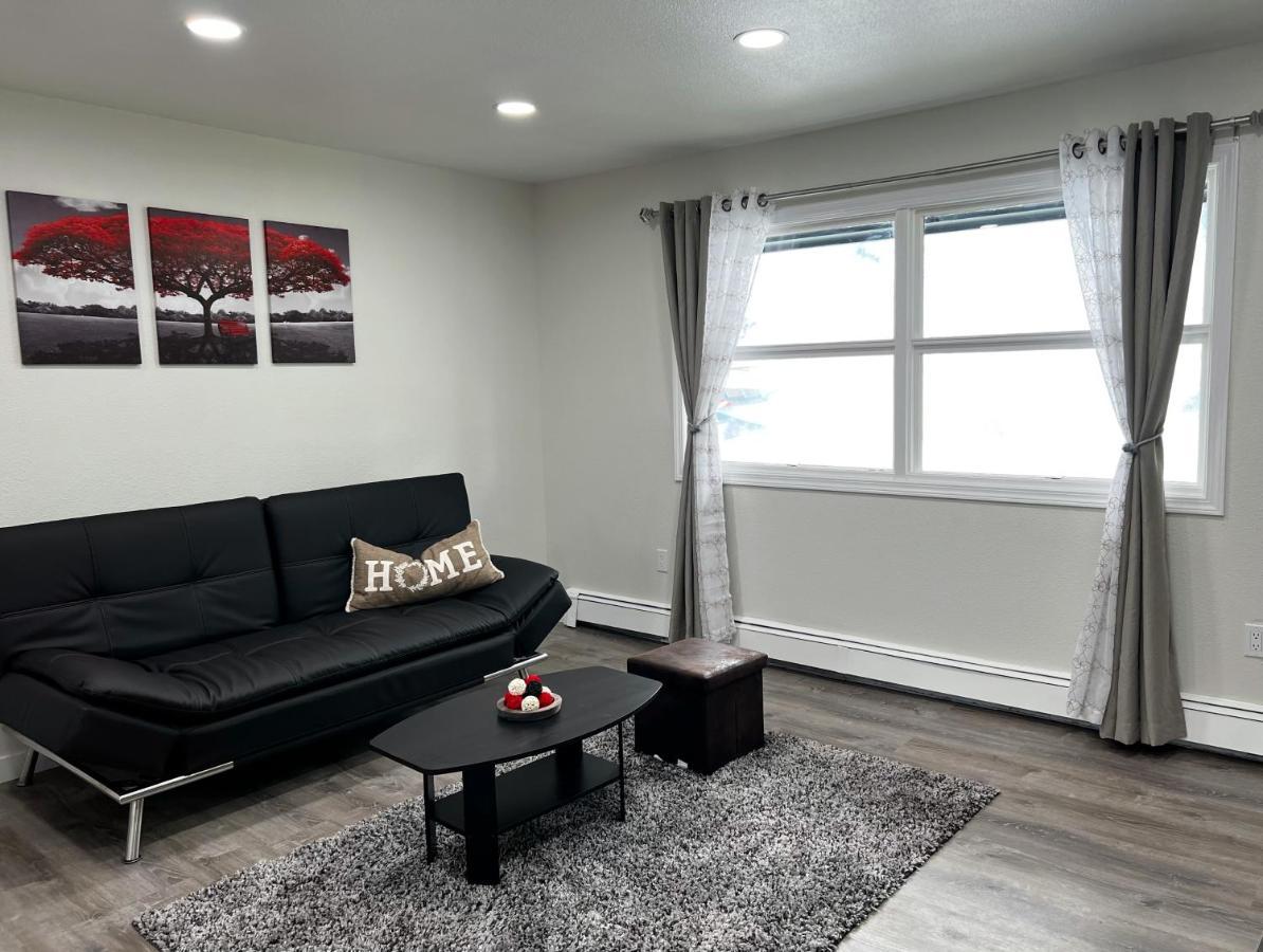 Anchorage Midtown Apartment-Wyoming 2 エクステリア 写真