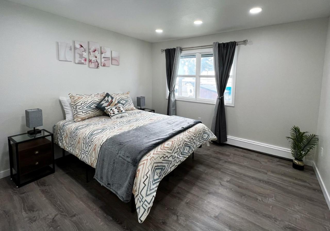 Anchorage Midtown Apartment-Wyoming 2 エクステリア 写真