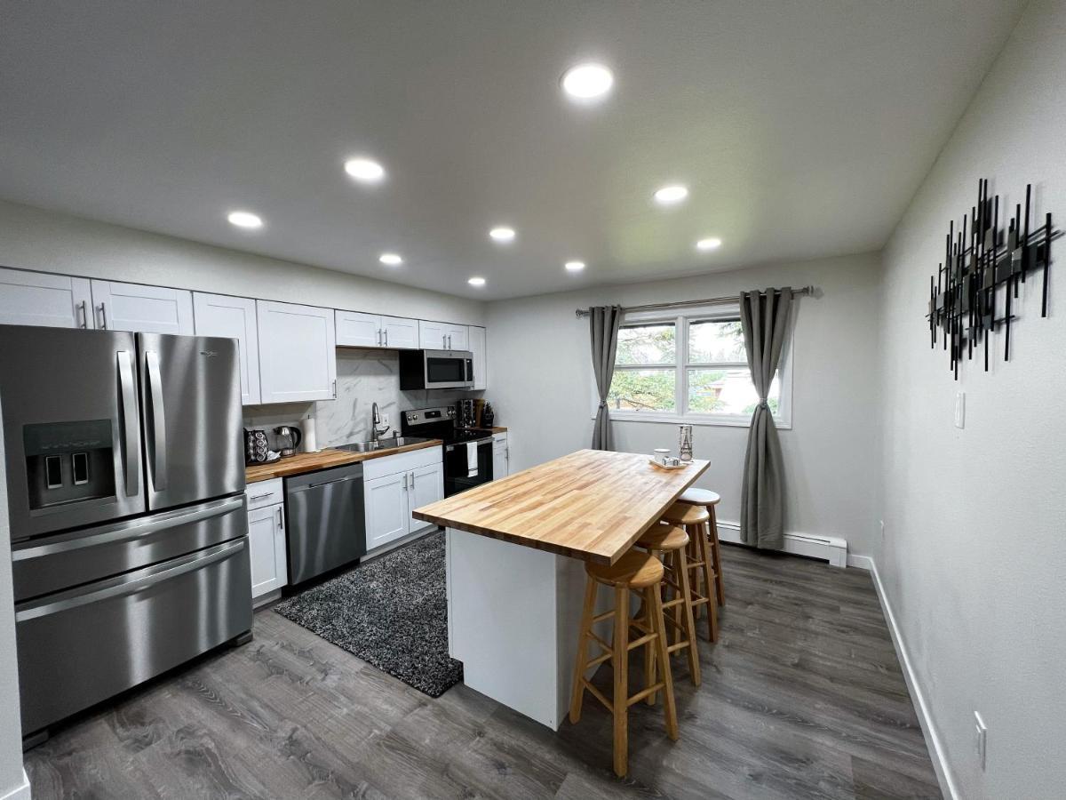 Anchorage Midtown Apartment-Wyoming 2 エクステリア 写真