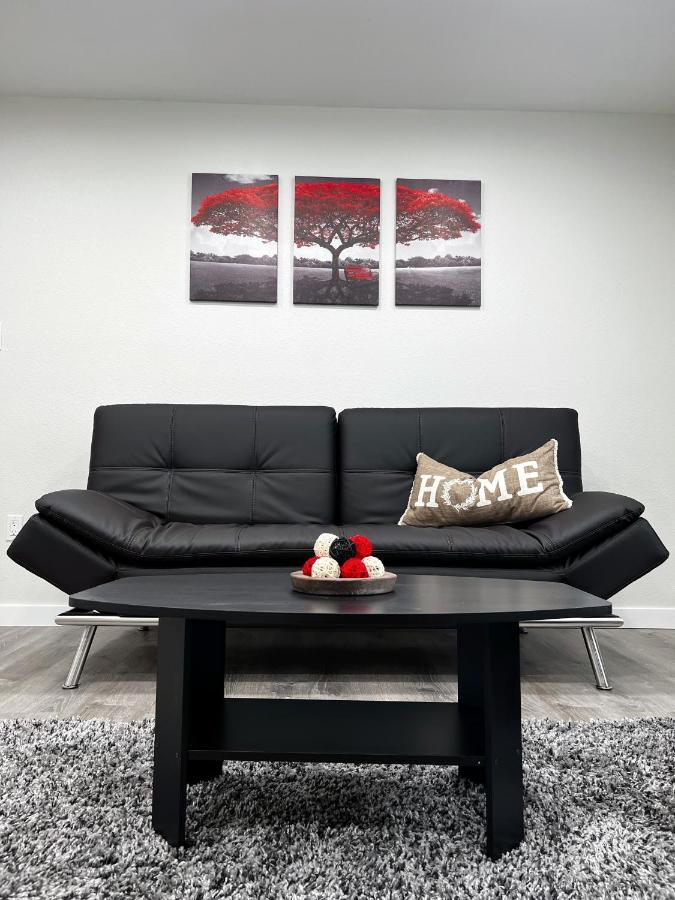 Anchorage Midtown Apartment-Wyoming 2 エクステリア 写真
