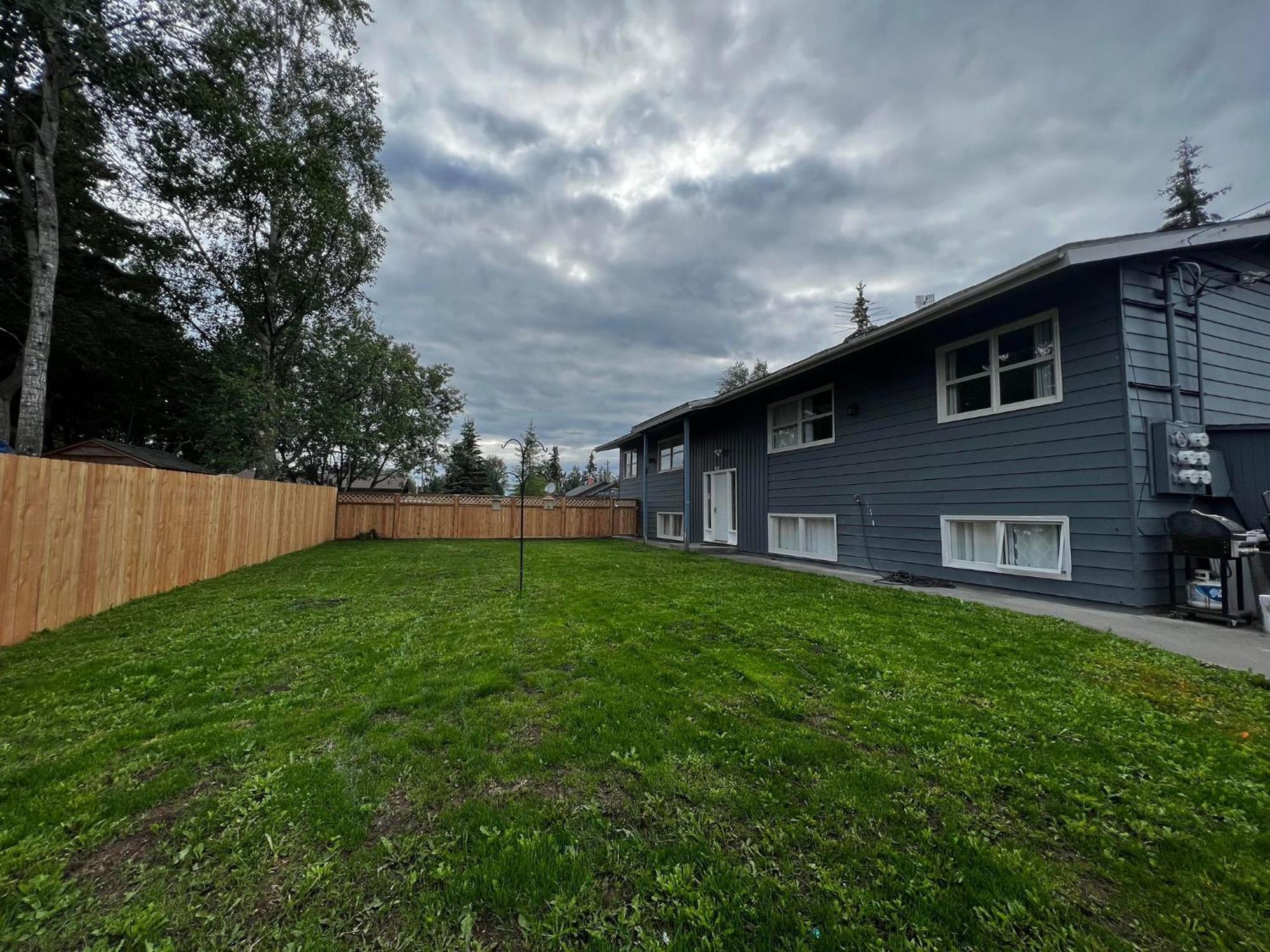 Anchorage Midtown Apartment-Wyoming 2 エクステリア 写真
